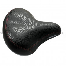 Сідло 82BF із пружинами широке Agilette