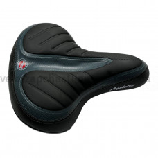 Сідло 92-3Q із силіконовим наповнювачем Agilette