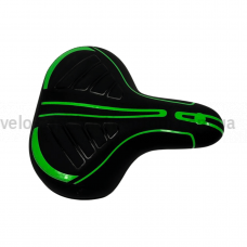 Сідло зелене XS Agilette