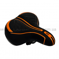 Сідло помаранчеве  XS Agilette