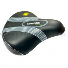 Сідло ХВЗ на пружинах на металевій основі Comfort