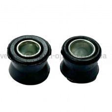 Сайлентблок амортизатора  Дельта ф10мм/12мм пара JWBP