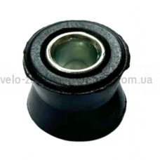 Сайлентблок амортизатора Дельта ф10мм штука JWBP