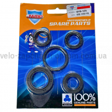 Сальники двигуна GY6-125/150 JWBP