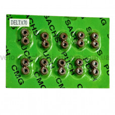 Сальники клапанів 4т Дельта 70 GO