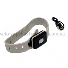 Світлодіодний LED браслет безпеки YD-2307