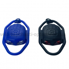 Силіконові мигалки JY-267-3 на велосипед комплект 2шт