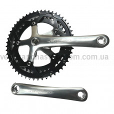 Система шосейна 52-42 зуба розбірна 1204S Lasco