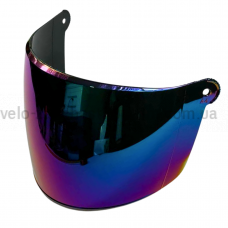 Скло шолома B201 широке тоноване