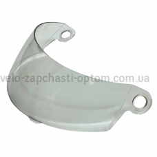 Скло шолома інтеграл A105 вузьке прозоре