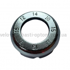 Спицевий ключ розміри з 9 мм до 15 мм універсальний Тайвань