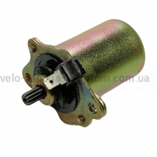 Стартер Honda Dio-50 ZX-50 11 шліців DKY