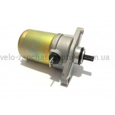 Стартер скутера GY6 50-60-80 кубів 10-шліць JWBP