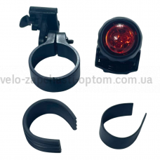 Стоп велосипедний  мігка JY-249 Jing Yi