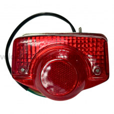 Стоп задній CG-125-1 без кронштейна Delta/Alpha