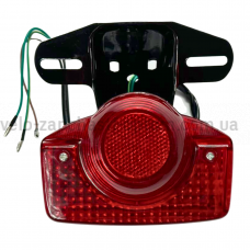 Стоп задній CG-125-1 з кронштейном Delta/Alpha