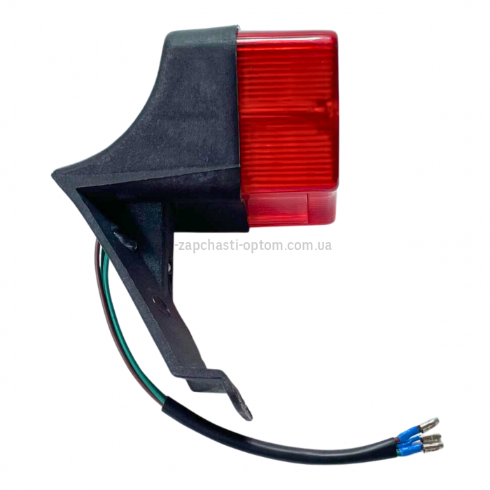 Стоп задній Дельта з пластиковим кріпленням