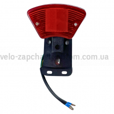 Стоп задній Дельта з пластиковим кріпленням