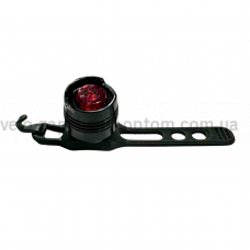 Стоп мигалка GA-8 діодна чорна 2321 Baisk