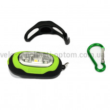 Стоп мигалка LED GA-61 задня зелена LL-5658 Jing Yi