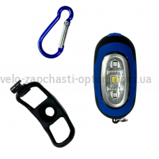 Стоп мигалка LED GA-61 задня синя LL-5658 Jing Yi