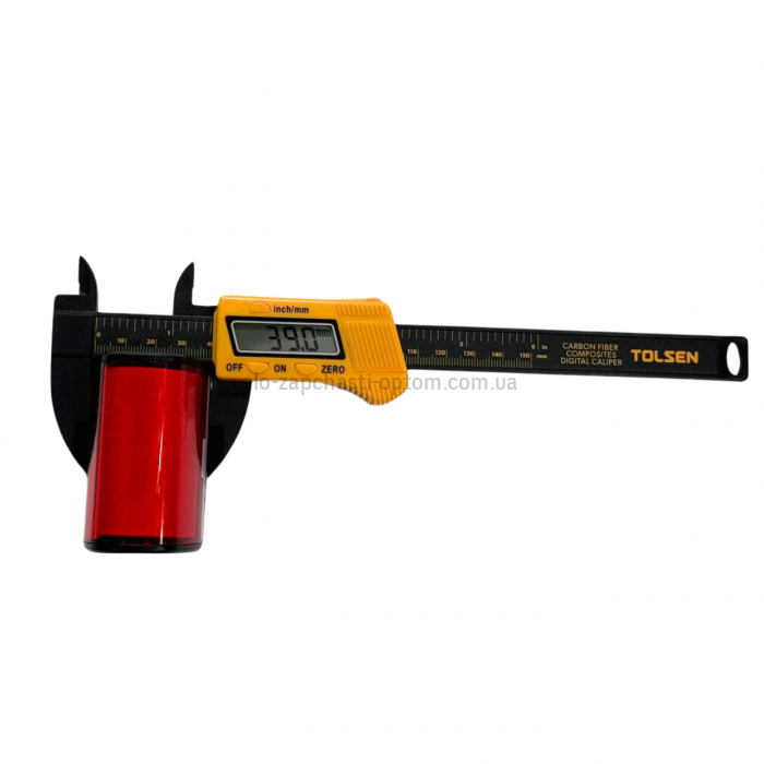 Стоп мигалка LED/USB C-TYPE WQB-514 задня червоне світло велика Baisk