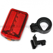 Стоп мигалка діодна JY-380 ззаду Jing Yi