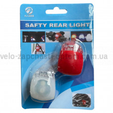 Стоп мигалки діодні AG-8 задня та передня XJ-2208 Jing Yi