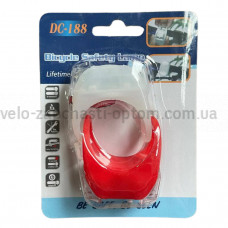 Стоп мигалки діодні AG-9 задня та передня DС-118 Jing Yi