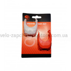 Стоп мигалки діодні JY-267-6 задня та передня Jing Yi