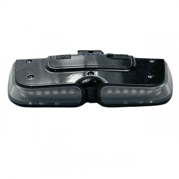 Стоп поворот с дистанціи?ним пультом   І датчиком нахилу XA-817