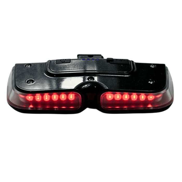 Стоп поворот с дистанціи?ним пультом   І датчиком нахилу XA-817