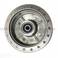 Ступиця заднього колеса під спиці 17-е колесо Дельта/Альфа GO