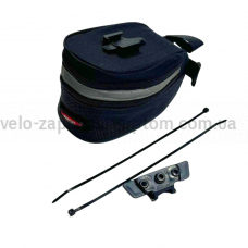 Сумка під сідло кріплення пластикові хомути