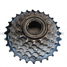 Тріскачка 6-ик 14-28Т Shunfeng