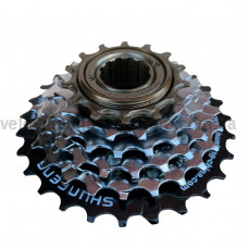 Тріскачка 6-ик 14-28Т індекс хром Shunfeng