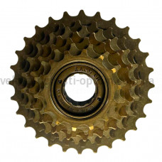 Тріскачка 7-ик 14-28Т КANG PU