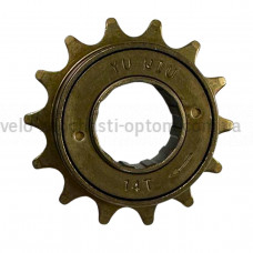 Тріскачка фривіл 14Т BMX одинарна YU UIU