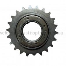 Тріскачка фривіл 22 зубів BMX Shunfeng