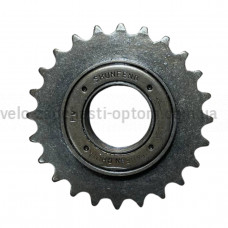 Тріскачка фривіл 24 зубів BMX Shunfeng