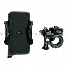 Тримач телефону 530 пластиковий на кермо Shunfeng