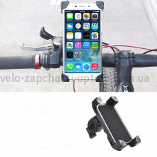 Тримач телефону G-31 пластиковий на кермо Shunfeng