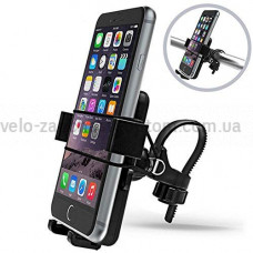 Тримач телефону G-32 пластиковий на кермо Shunfeng