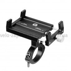 Тримач телефону GA-88 алюміній PK01 на кермо Shunfeng