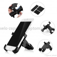 Тримач телефону SA-21-2 на кермо з сігналом Handlebar