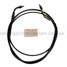 Трос газу Yaben 150 кубів 208 см SINOKI SUPRA