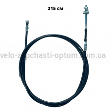 Трос заднього гальма GY-6/Yaben 50-150 кубів 215см FDF