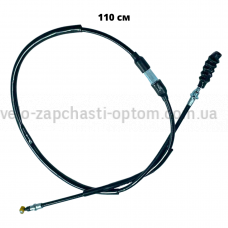 Трос зчеплення Delta 70 кубів чорний 1100мм JWBP