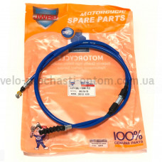 Трос зчеплення Дельта 70 кубів синій 1100мм JWBP