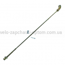 Тяга заднього гальма Актив 110